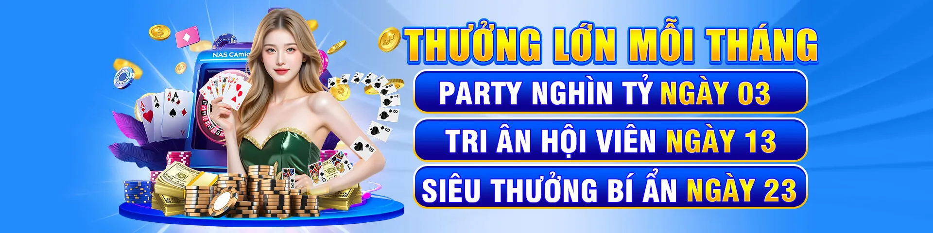 Sòng bạc trực tuyến 188BET với các trò chơi đa dạng