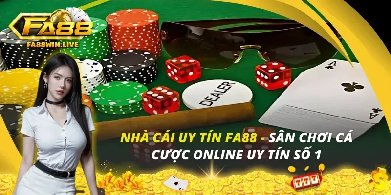Đa dạng trò chơi tại 188BET